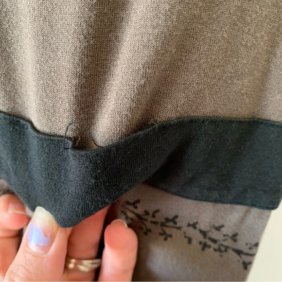 Athleta floral design midi dress - Picture 12 of 13